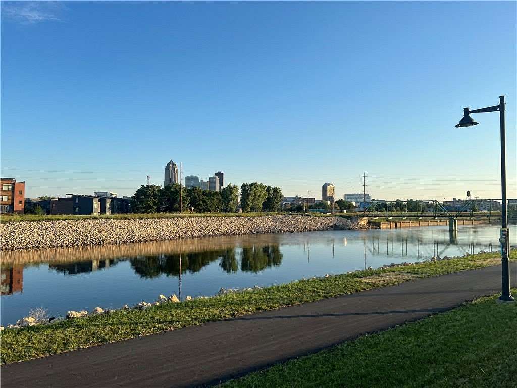 7.83 Acres of Residential Land for Sale in Des Moines, Iowa