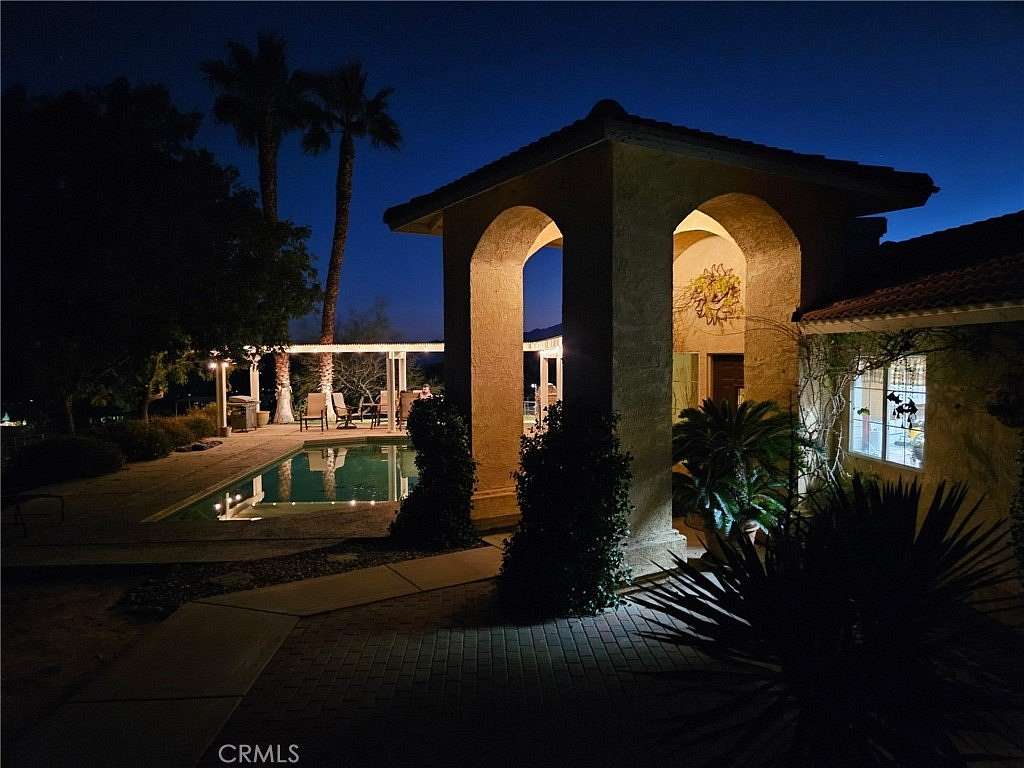 2.32 Acres of Land with Home for Sale in Morongo Valley, California