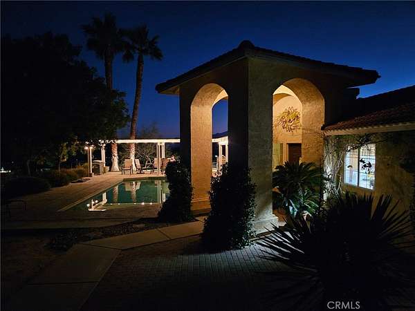 2.32 Acres of Residential Land with Home for Sale in Morongo Valley, California