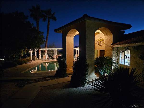 2.32 Acres of Residential Land with Home for Sale in Morongo Valley, California