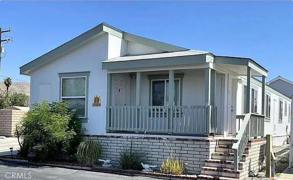 9.68 Acres of Residential Land with Home for Sale in Desert Hot Springs, California