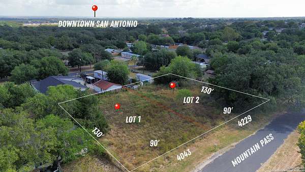 0.27 Acres of Residential Land for Sale in Von Ormy, Texas