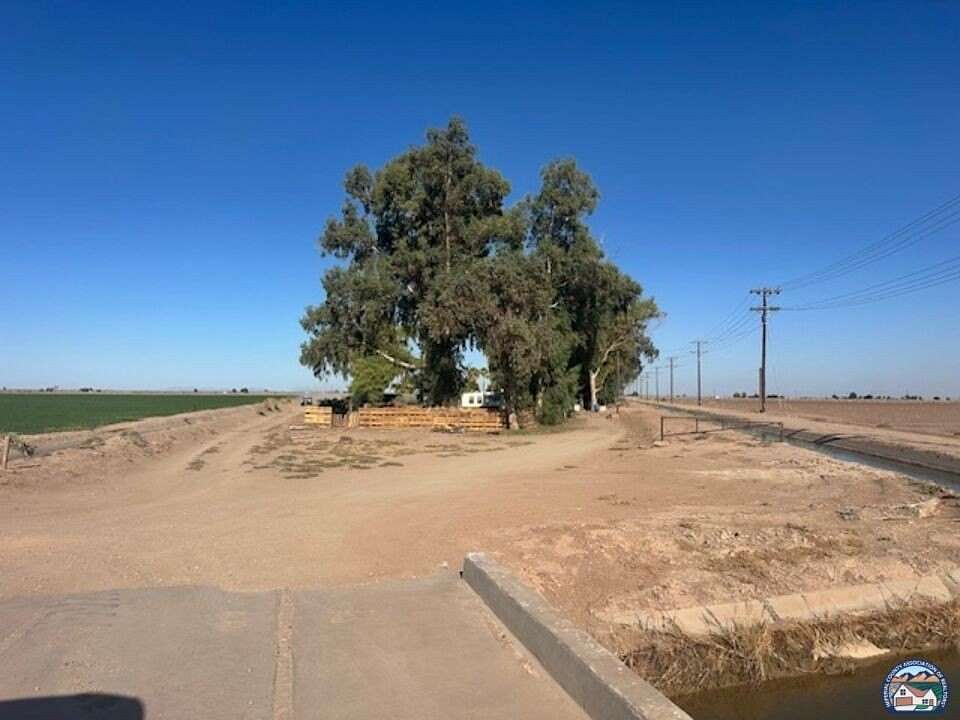 4.57 Acres of Residential Land for Sale in Holtville, California