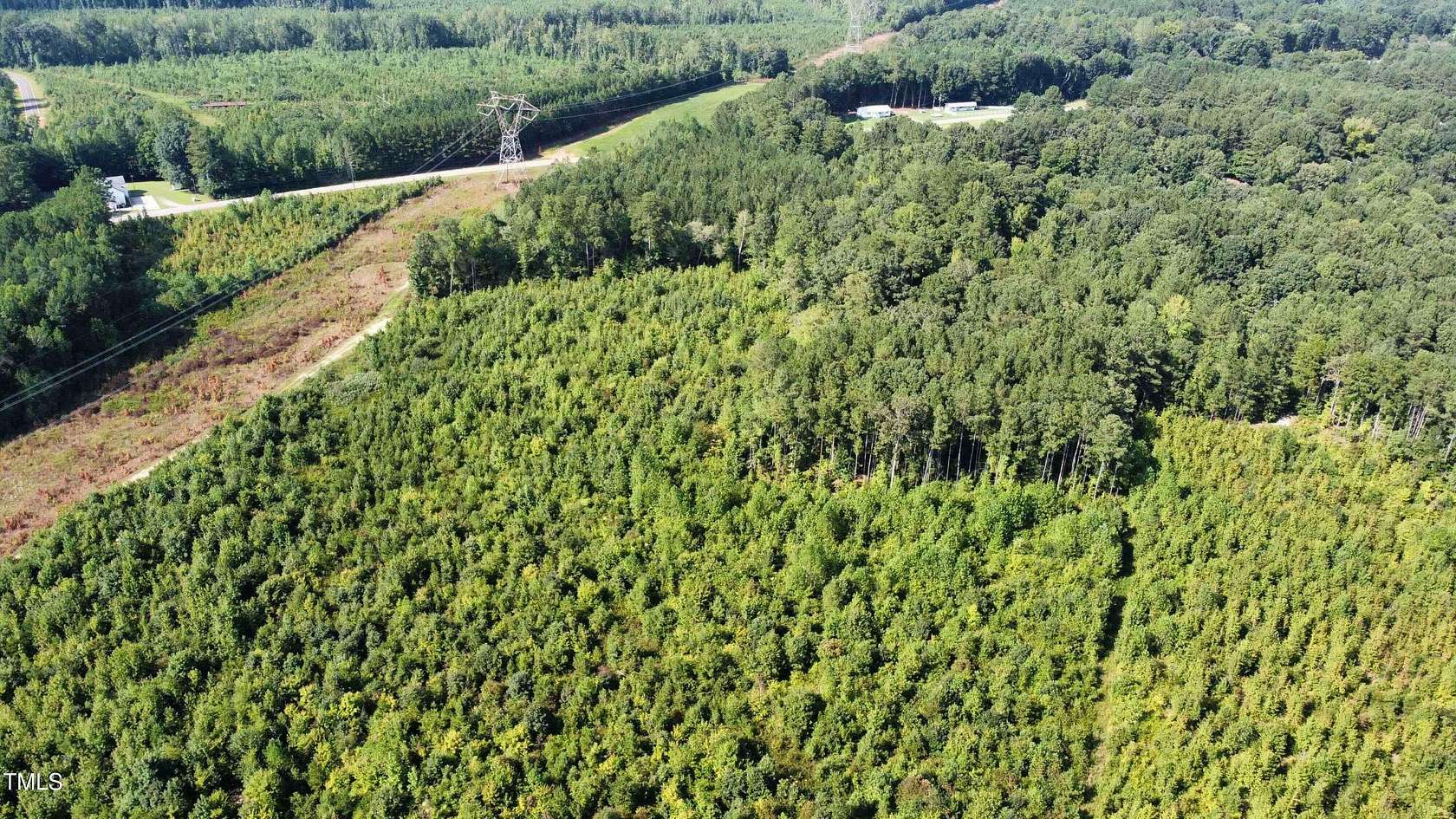 49.3 Acres of Recreational Land for Sale in Warrenton, North Carolina