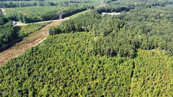 49.3 Acres of Recreational Land for Sale in Warrenton, North Carolina