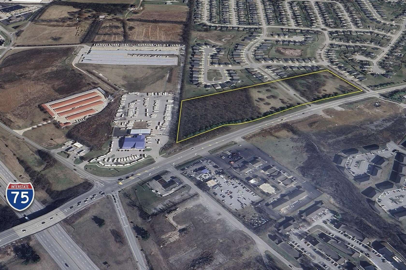 10.7 Acres of Land for Sale in Georgetown, Kentucky