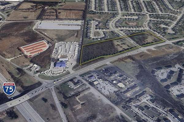 10.7 Acres of Land for Sale in Georgetown, Kentucky