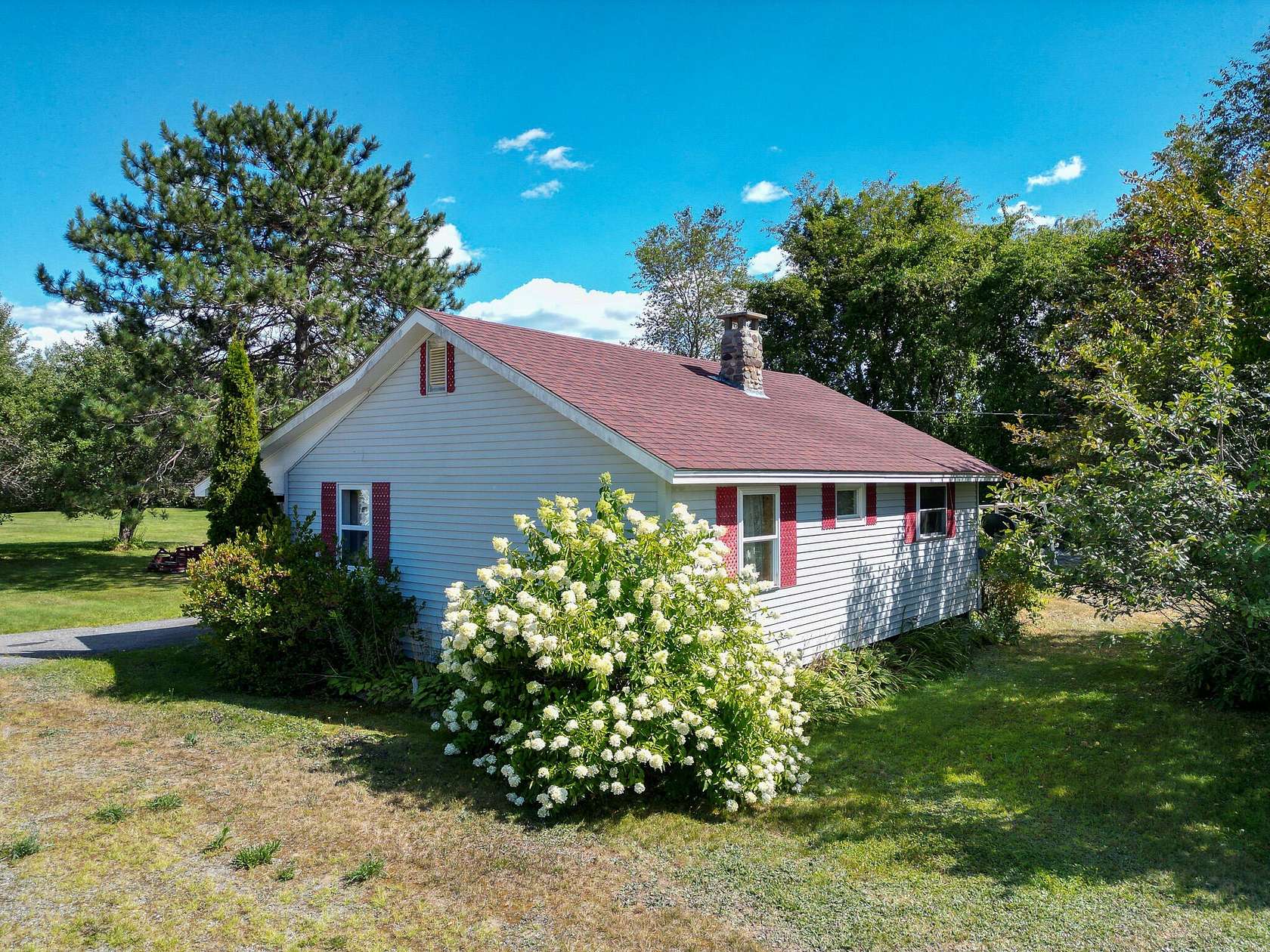 4.64 Acres of Residential Land with Home for Sale in Bingham, Maine