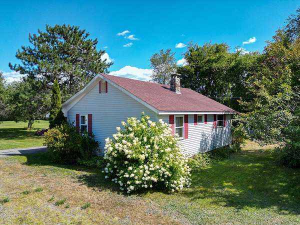 4.64 Acres of Residential Land with Home for Sale in Bingham, Maine