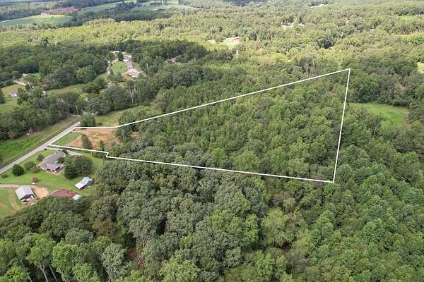 5.1 Acres of Land for Sale in Chesnee, South Carolina