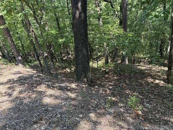 4.82 Acres of Residential Land for Sale in Hot Springs Village, Arkansas