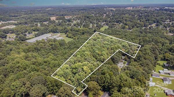 14.2 Acres of Land for Sale in Kannapolis, North Carolina