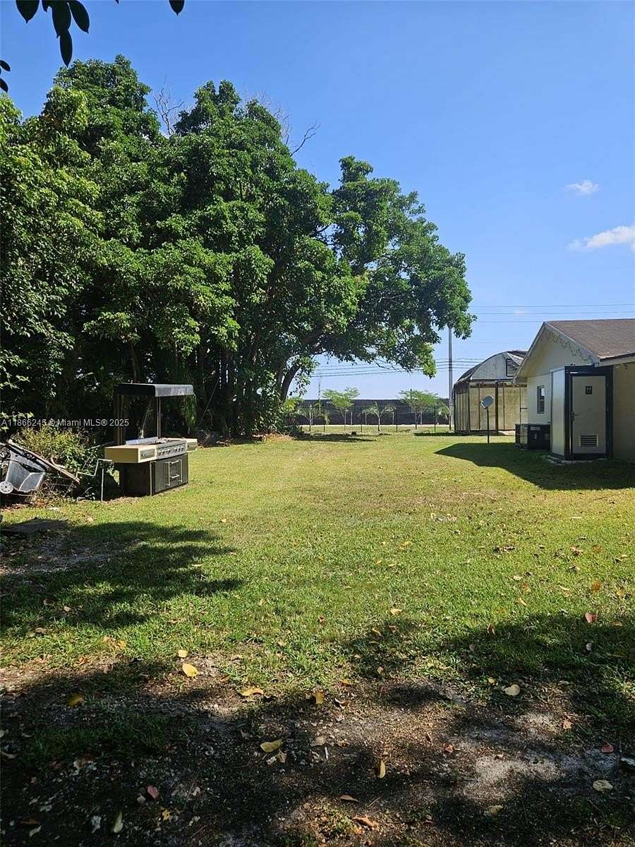 2.7 Acres of Residential Land with Home for Sale in Miami, Florida
