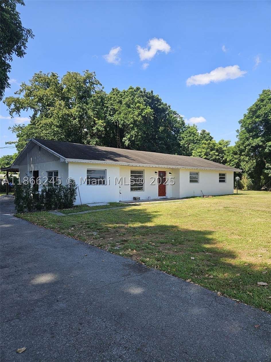 2.7 Acres of Land with Home for Sale in Miami, Florida