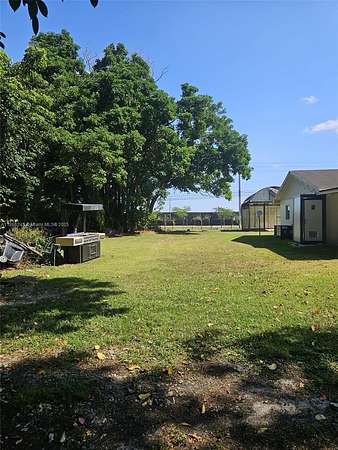 2.7 Acres of Residential Land with Home for Sale in Miami, Florida