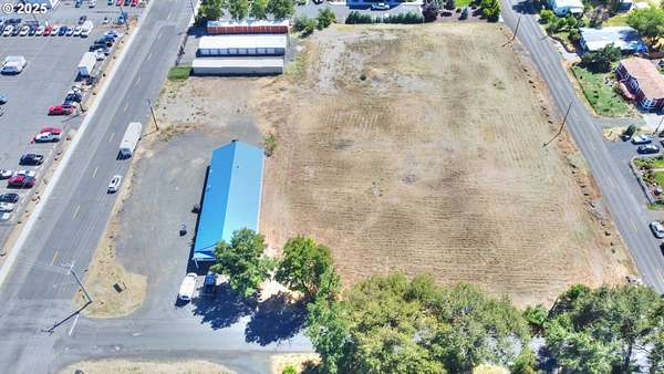 2.73 Acres of Improved Commercial Land for Sale in The Dalles, Oregon