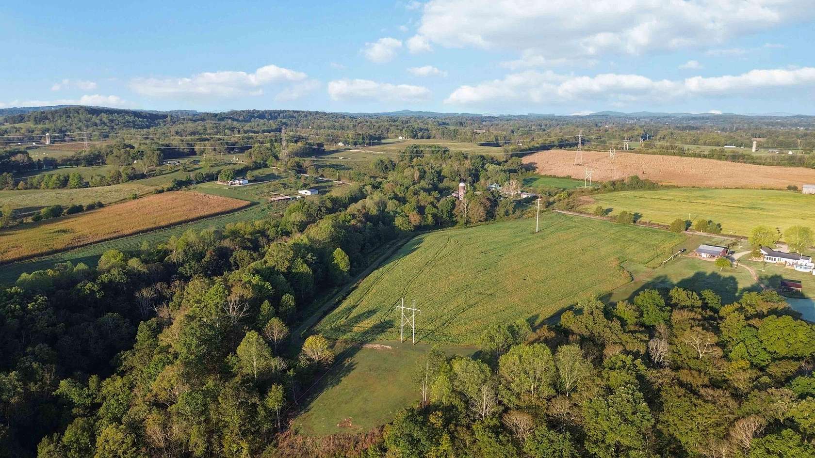 17 Acres of Recreational Land for Sale in Eubank, Kentucky