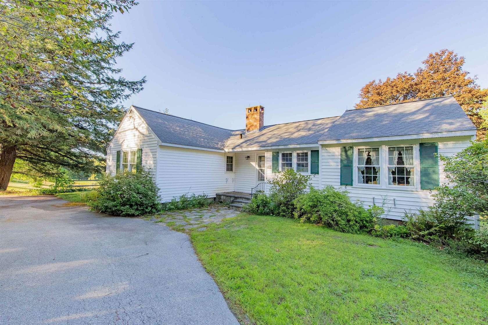 5.5 Acres of Residential Land with Home for Sale in Dublin, New Hampshire