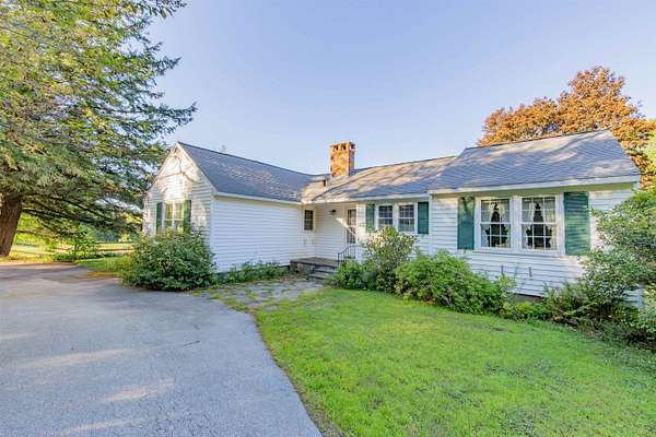 5.5 Acres of Residential Land with Home for Sale in Dublin, New Hampshire