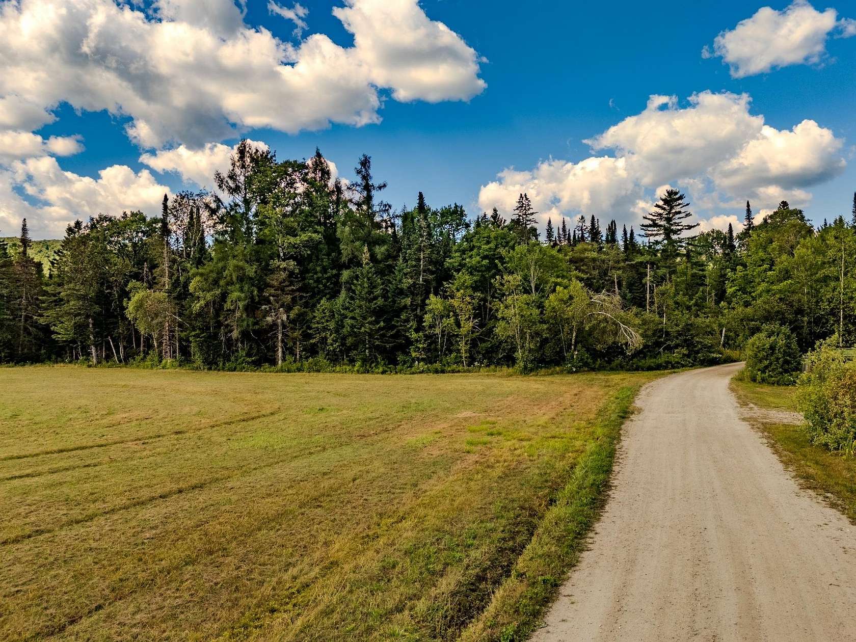 19 Acres of Recreational Land for Sale in Brighton Town, Vermont