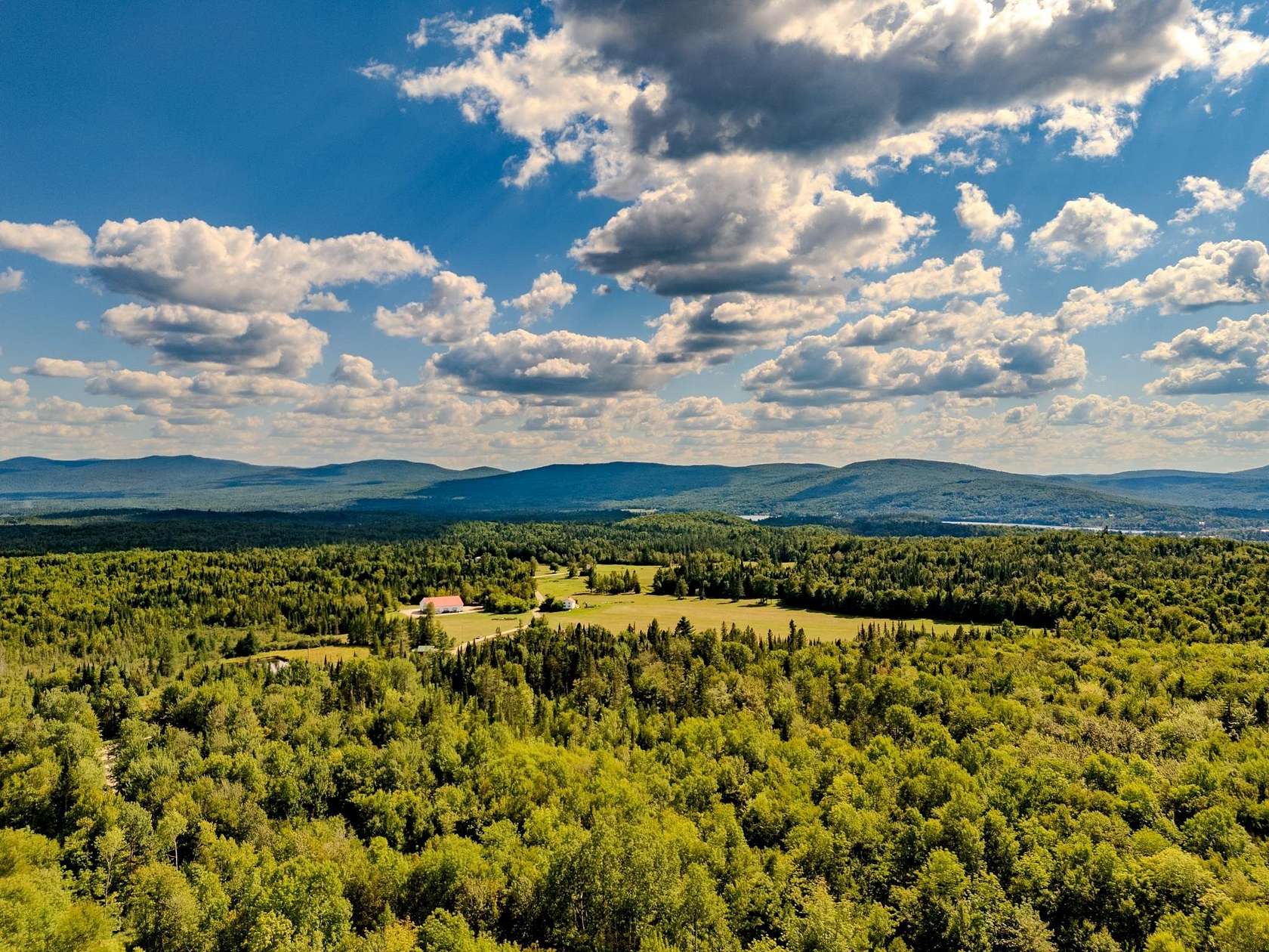 19 Acres of Recreational & Residential Land for Sale in Brighton Town, Vermont