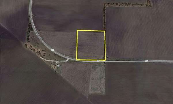 5.2 Acres of Residential Land for Sale in Mathis, Texas