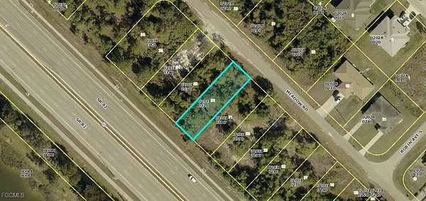 0.19 Acres of Commercial Land for Sale in Lehigh Acres, Florida