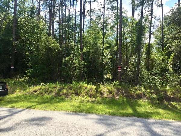 1 Acre of Residential Land for Sale in Dunnellon, Florida