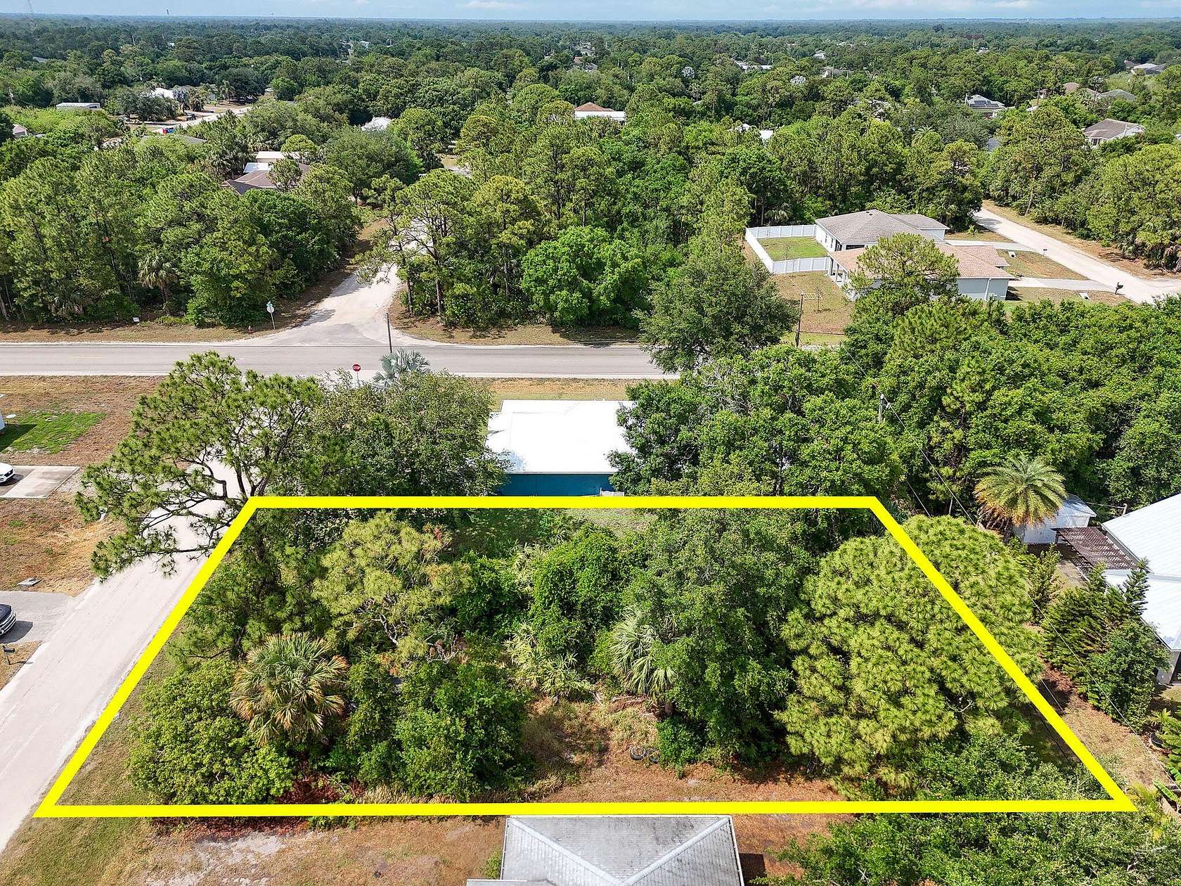 0.22 Acres of Residential Land for Sale in Vero Beach, Florida