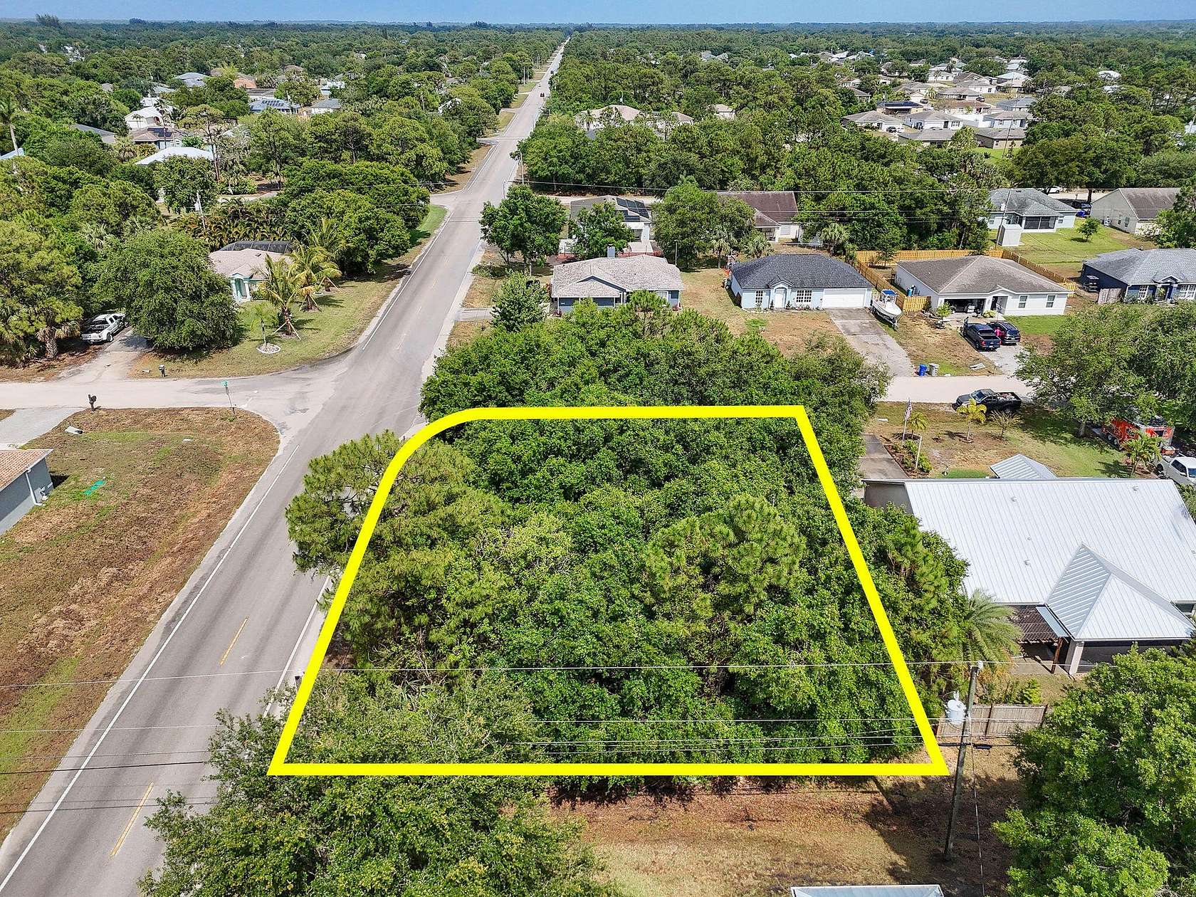 0.24 Acres of Residential Land for Sale in Vero Beach, Florida