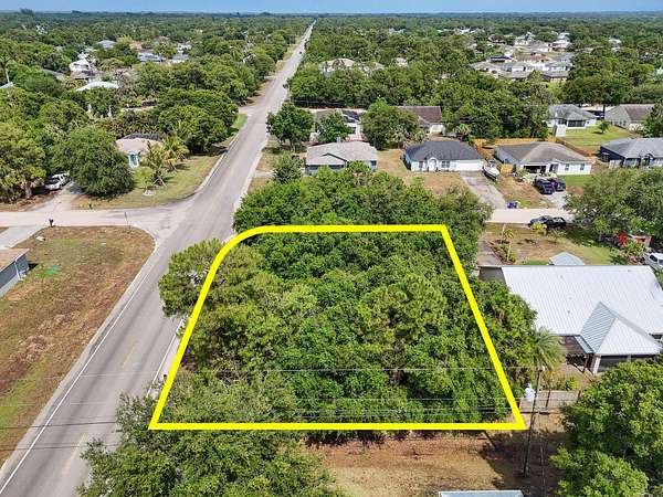 0.24 Acres of Residential Land for Sale in Vero Beach, Florida