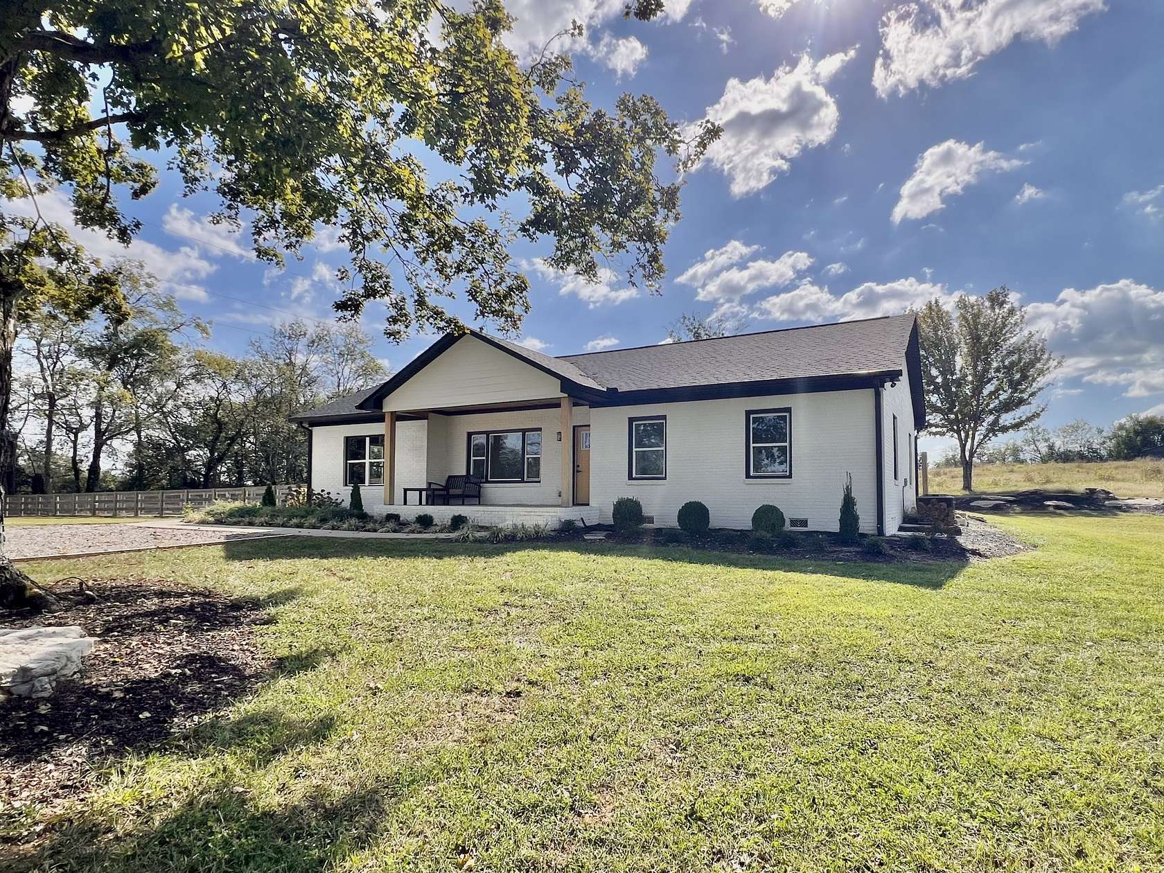 17.6 Acres of Land with Home for Sale in Pulaski, Tennessee