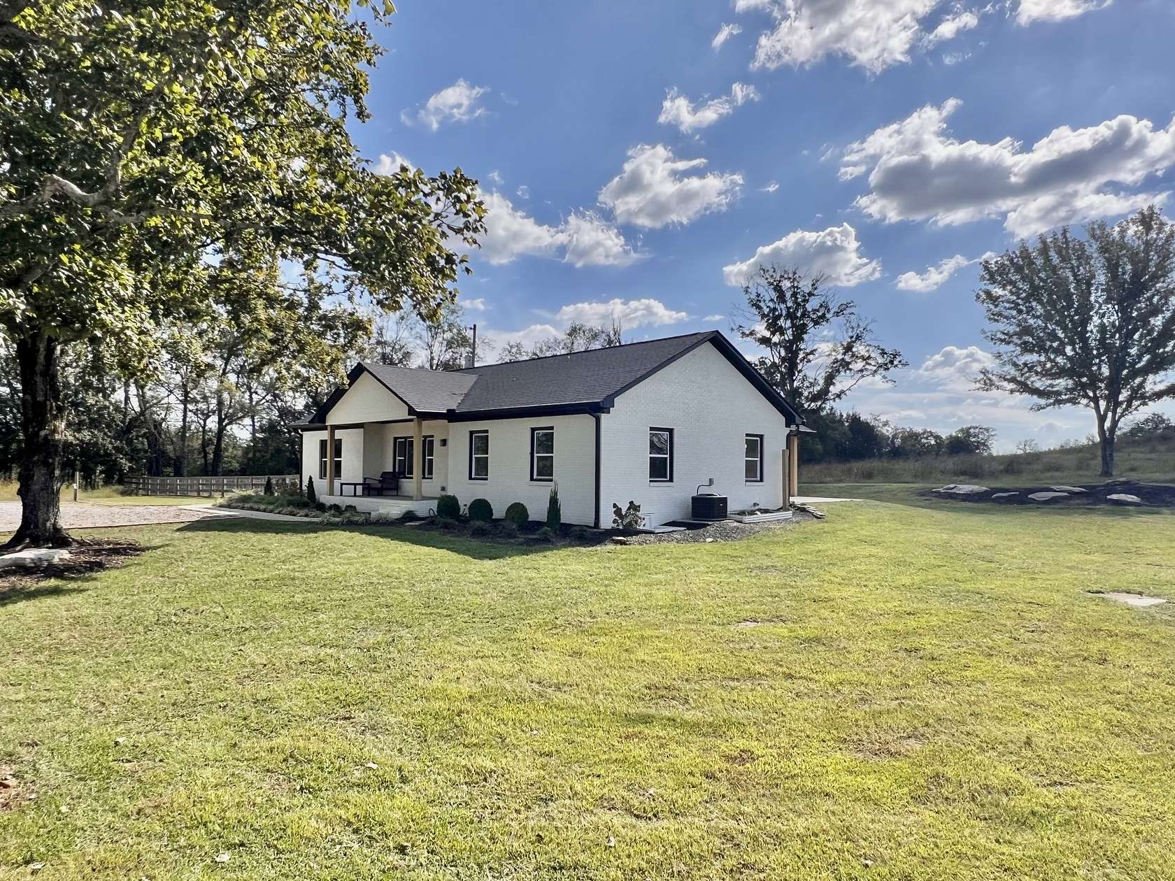 17.6 Acres of Land with Home for Sale in Pulaski, Tennessee