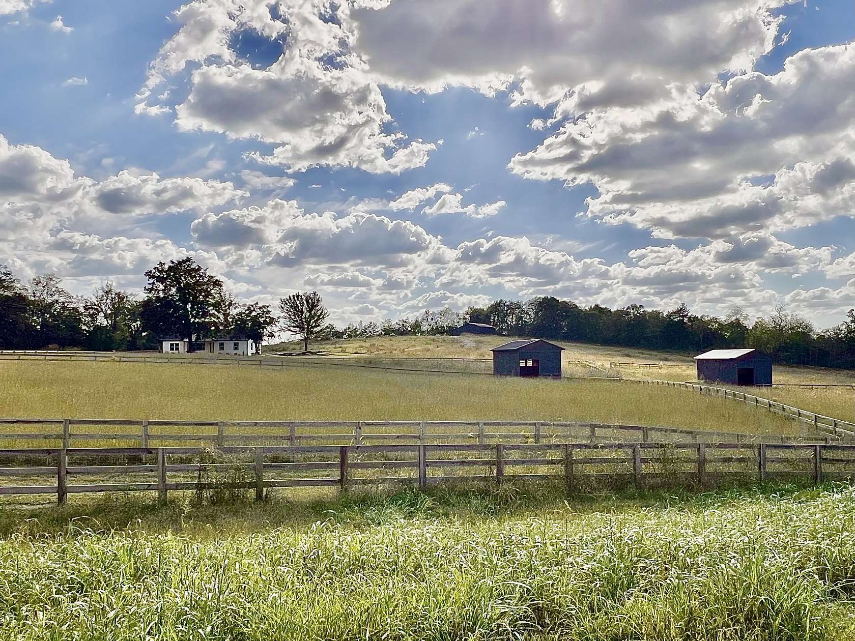 17.6 Acres of Land with Home for Sale in Pulaski, Tennessee