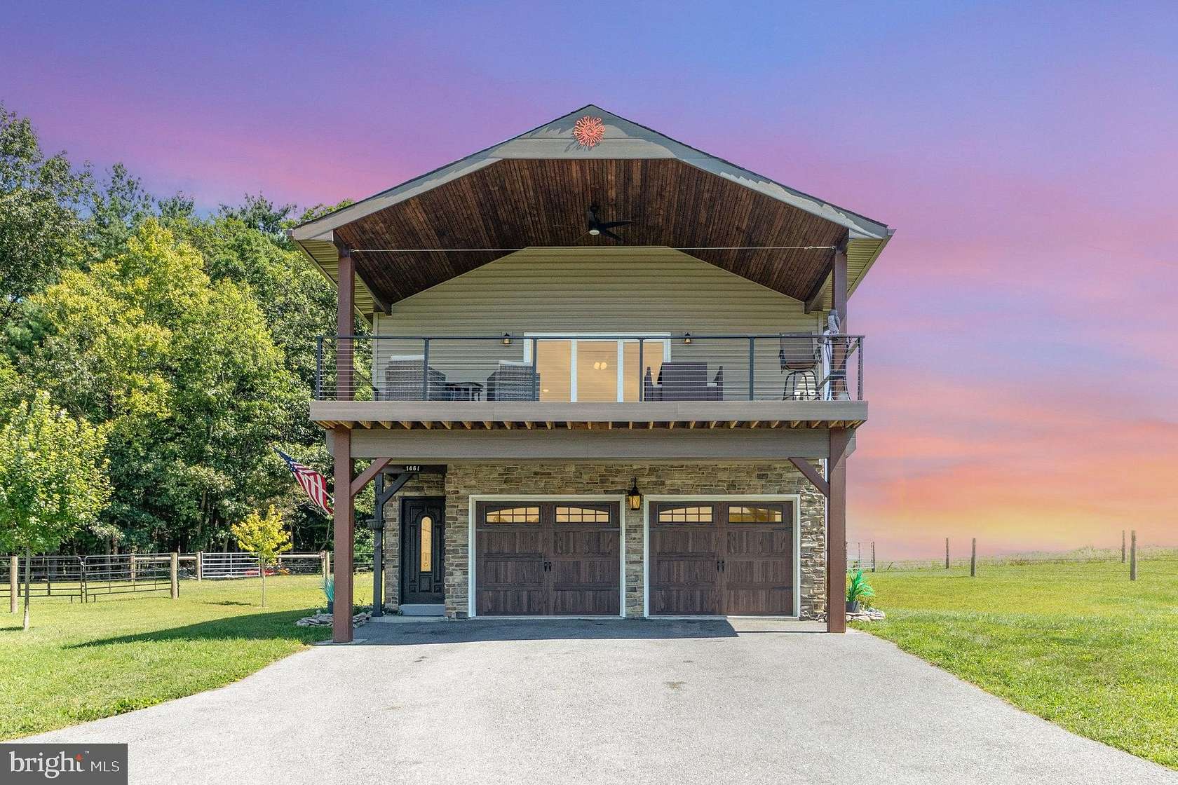 5 Acres of Land with Home for Sale in Orrtanna, Pennsylvania