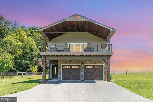 5 Acres of Land with Home for Sale in Orrtanna, Pennsylvania
