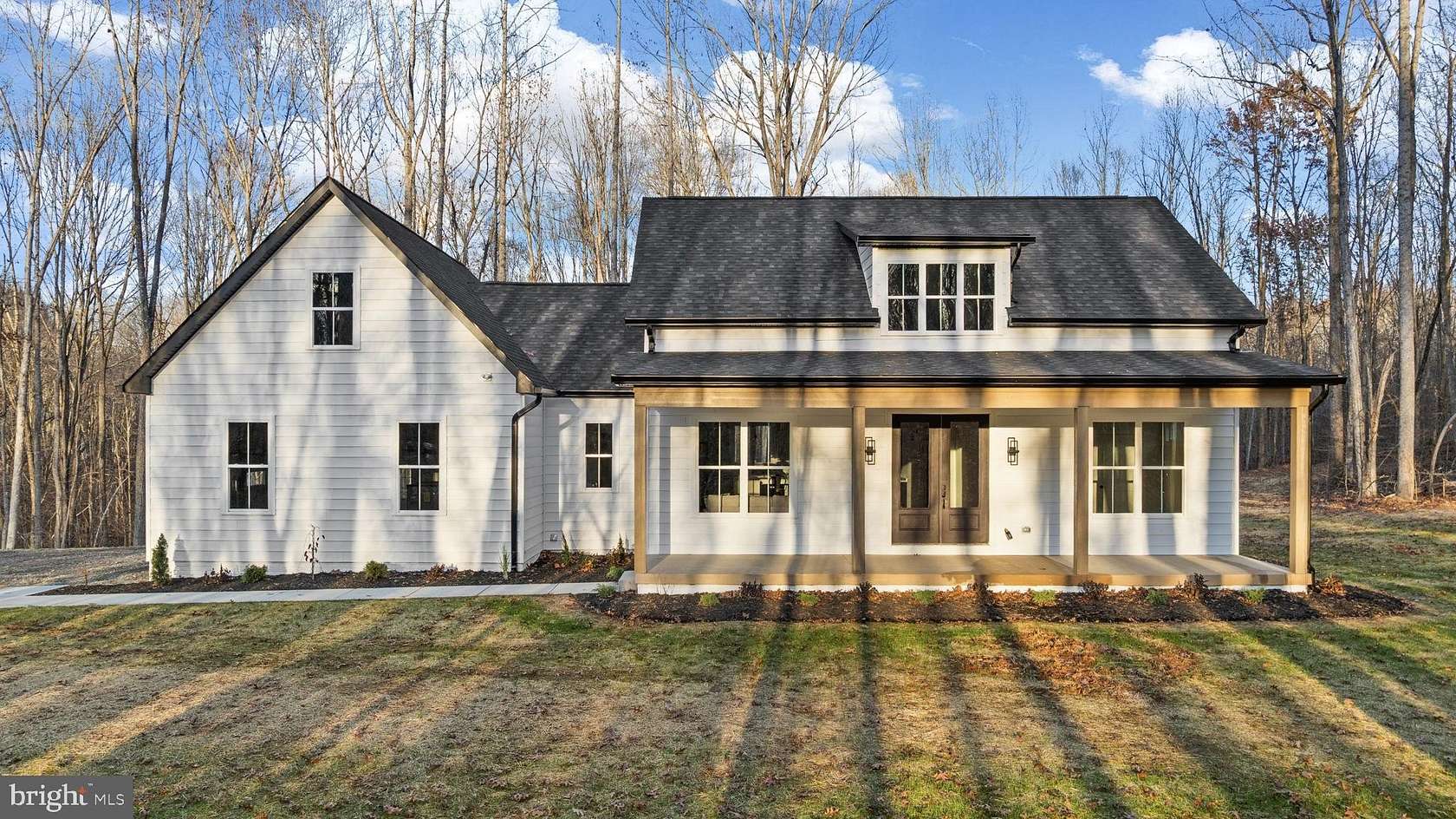 10 Acres of Land with Home for Sale in Lignum, Virginia