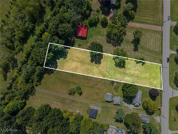 0.94 Acres of Residential Land for Sale in Cuyahoga Falls, Ohio