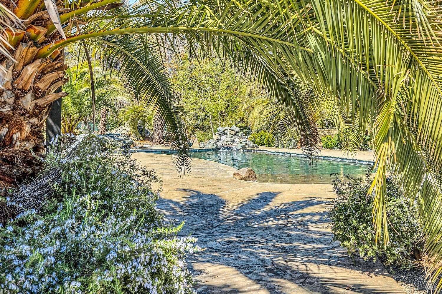 2.65 Acres of Residential Land with Home for Sale in Lakeport, California