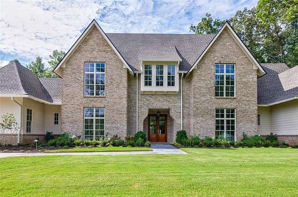 2 Acres of Residential Land with Home for Sale in Canton, Georgia