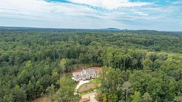 2 Acres of Residential Land with Home for Sale in Canton, Georgia