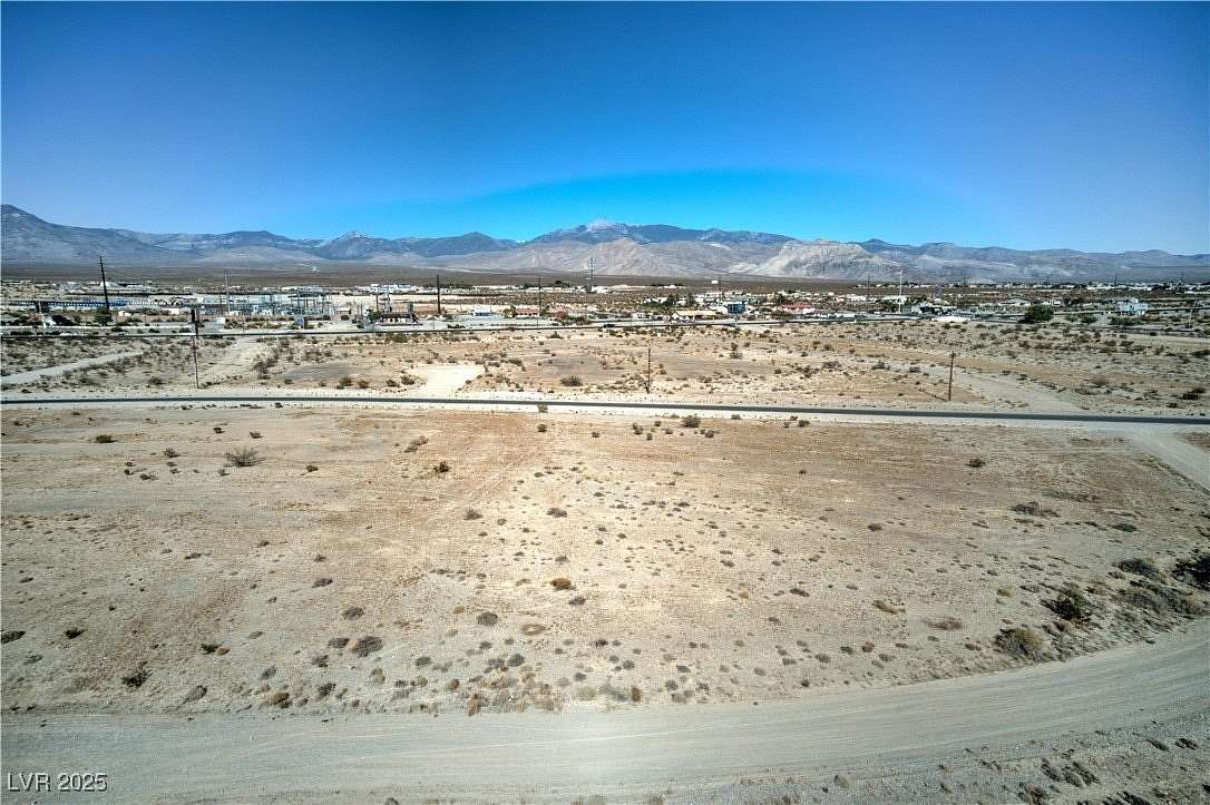 0.37 Acres of Residential Land for Sale in Pahrump, Nevada