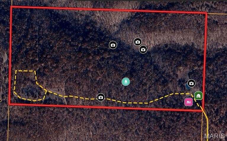 81.7 Acres of Land for Sale in Macks Creek, Missouri