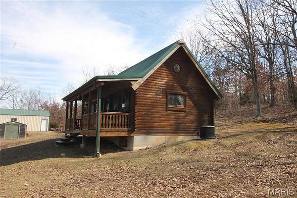 81.7 Acres of Land for Sale in Macks Creek, Missouri