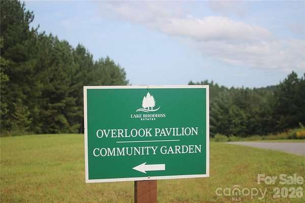 1 Acre of Residential Land for Sale in Valdese, North Carolina