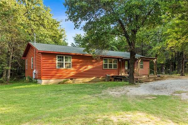 5.84 Acres of Residential Land with Home for Sale in Pottsboro, Texas