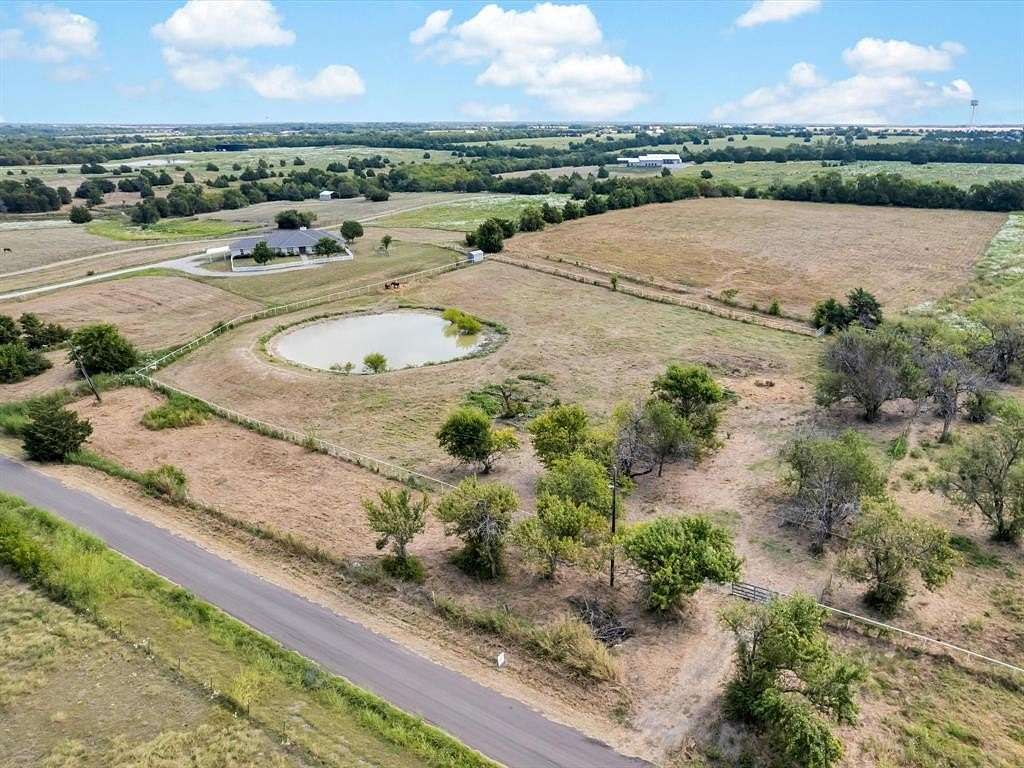 17.4 Acres of Land for Sale in Leonard, Texas