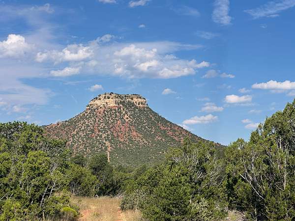120 Acres of Recreational Land for Sale in Bernal, New Mexico