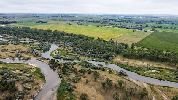 27 Acres of Recreational Land & Farm for Sale in Hershey, Nebraska