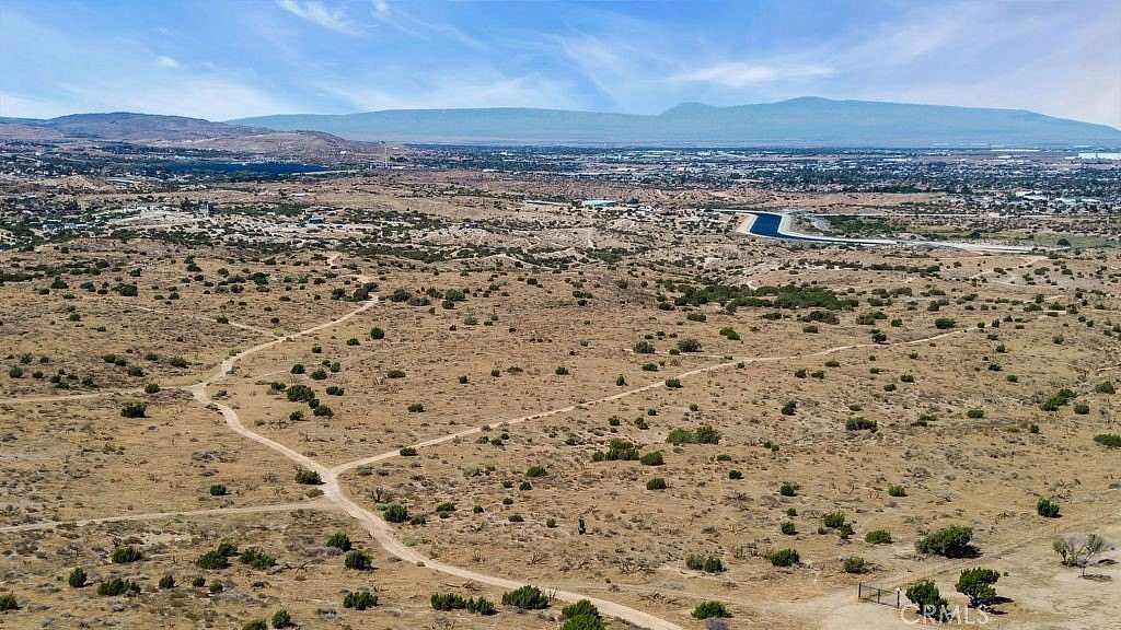 20.2 Acres of Recreational Land for Sale in Palmdale, California